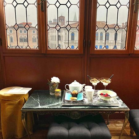 ונציה Rialto Terrace On The Grand Canal מראה חיצוני תמונה
